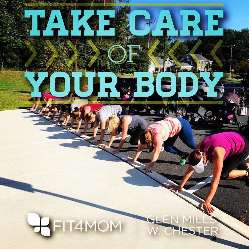 Fit4Mom Glen Mills and Downtown West Chester | 1235 Valley Rd, Glen Mills, PA 19342 | Phone: (484) 802-6192