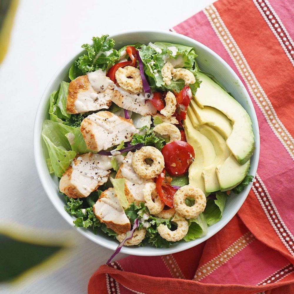 Chopt Creative Salad Co. | 8285 Jericho Turnpike, Woodbury, NY 11797 | Phone: (631) 534-7065