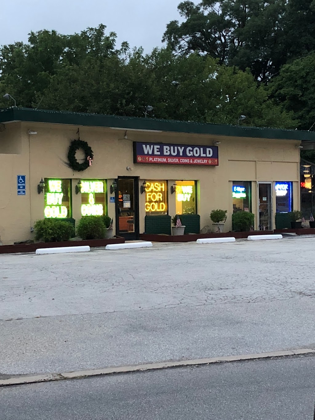 We Buy Gold | 452 Egypt Rd, Audubon, PA 19403 | Phone: (267) 975-6331