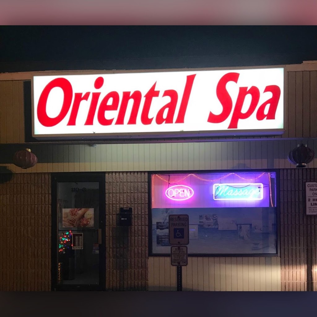 Oriental Spa | 110-G Greentree Rd, Blackwood, NJ 08012 | Phone: (856) 352-0290