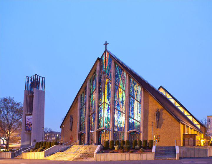 Holy Family Roman Catholic Church | 28 Brookline Ave, Nutley, NJ 07110 | Phone: (973) 667-0026