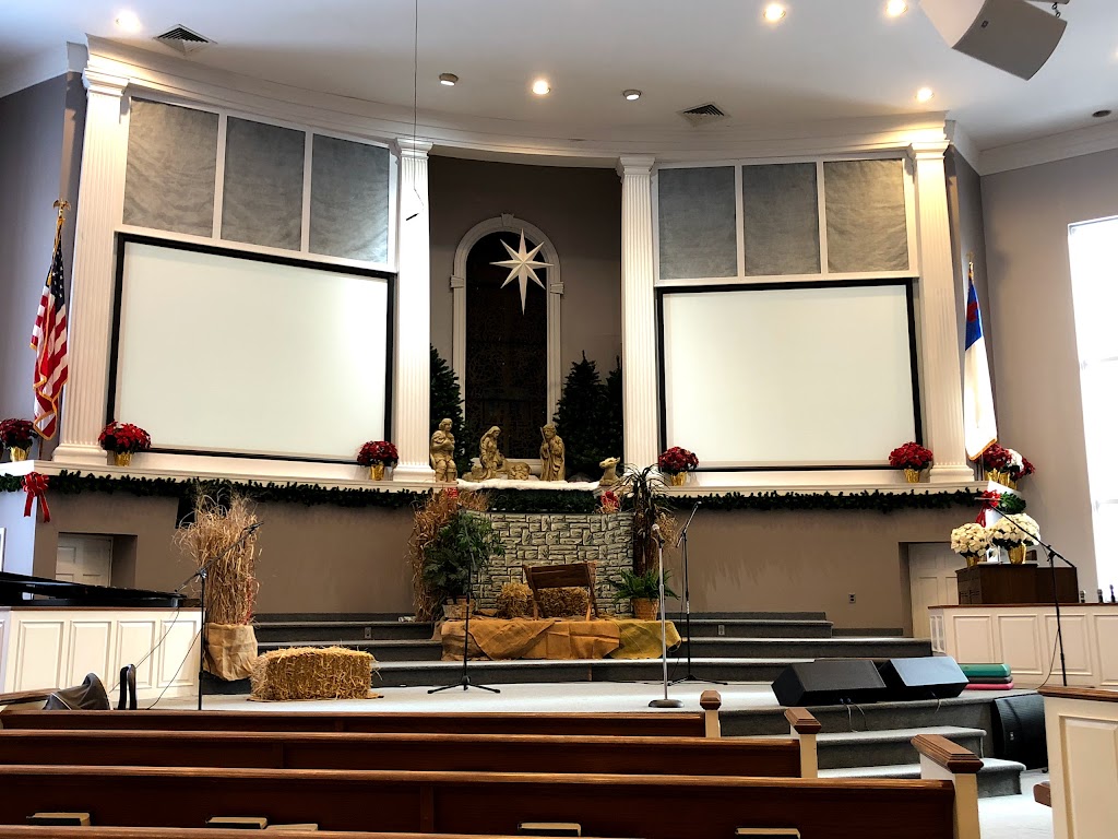 Shawnee Baptist Church | 303 Oakshade Rd, Shamong, NJ 08088 | Phone: (609) 268-2500