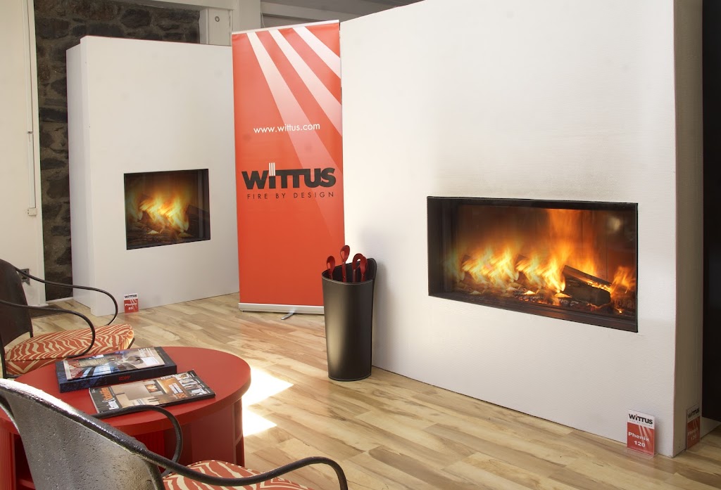 Wittus - Fire by Design | 40 Westchester Ave, Pound Ridge, NY 10576 | Phone: (914) 764-5679
