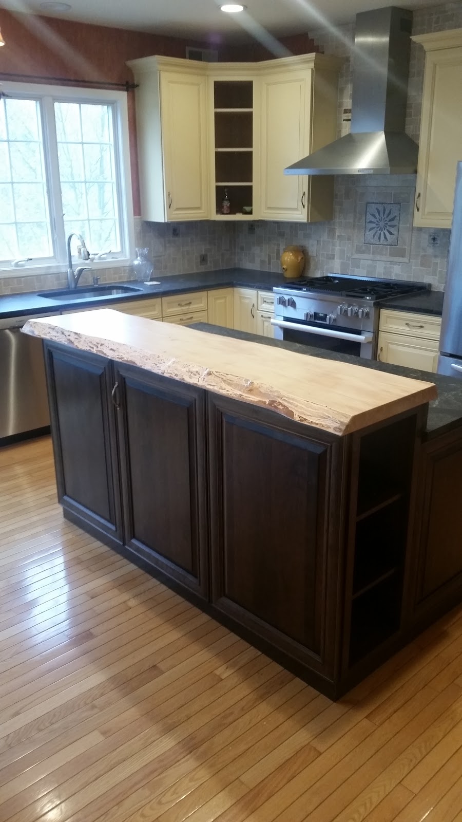 Wood Countertops New Jersey | 128 Matthews Rd, Colts Neck, NJ 07722 | Phone: (732) 780-3947