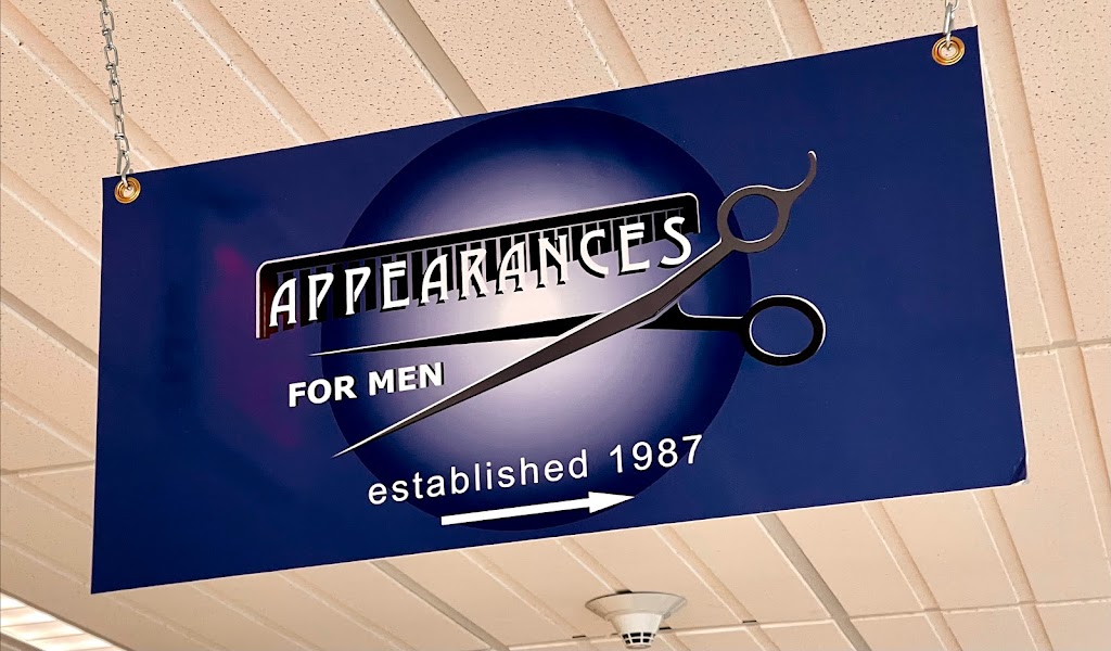 Appearances for Men | 6000 Midlantic Dr, Mt Laurel Township, NJ 08054 | Phone: (856) 866-0913