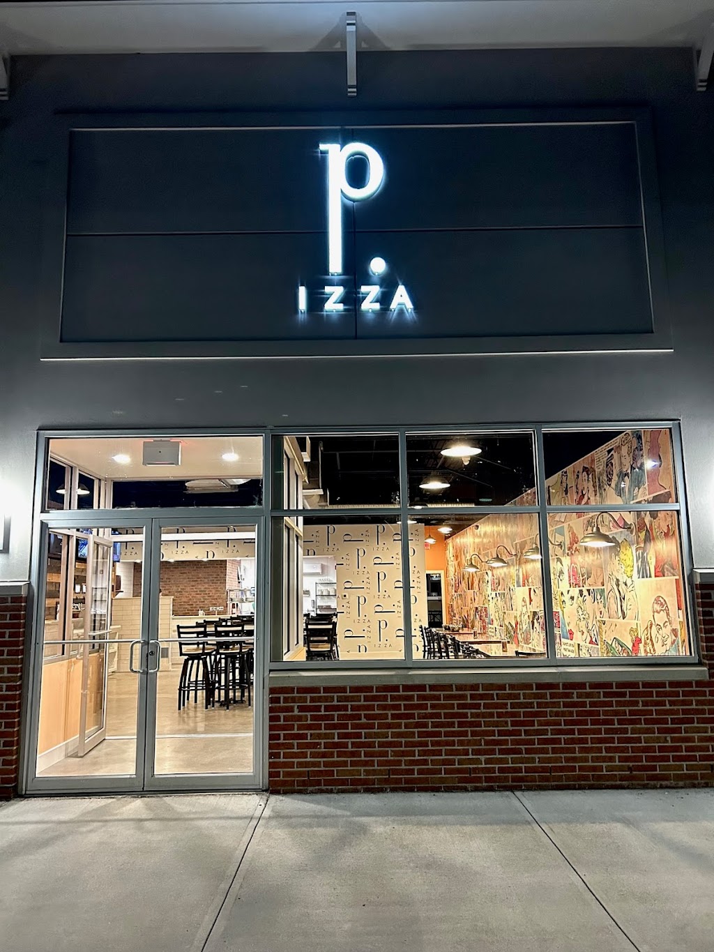 parker. Pizza (p. izza) | 762 River Rd, Shelton, CT 06484 | Phone: (203) 513-8439