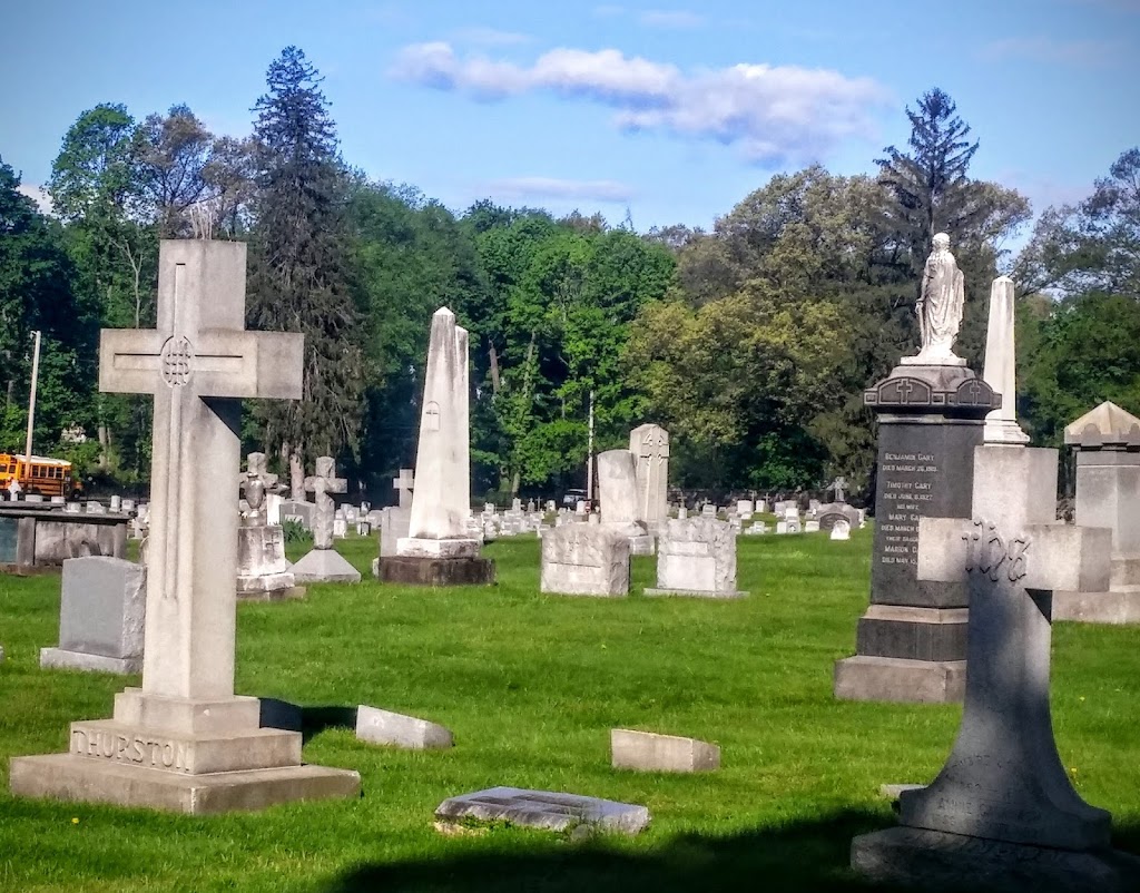 St Vincent Martyr Cemetery | Shunpike Rd, Madison, NJ 07940 | Phone: (973) 377-4000