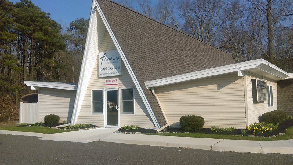 New Life Wesleyan Church | 800 Philadelphia Ave, Egg Harbor City, NJ 08215 | Phone: (609) 965-5835