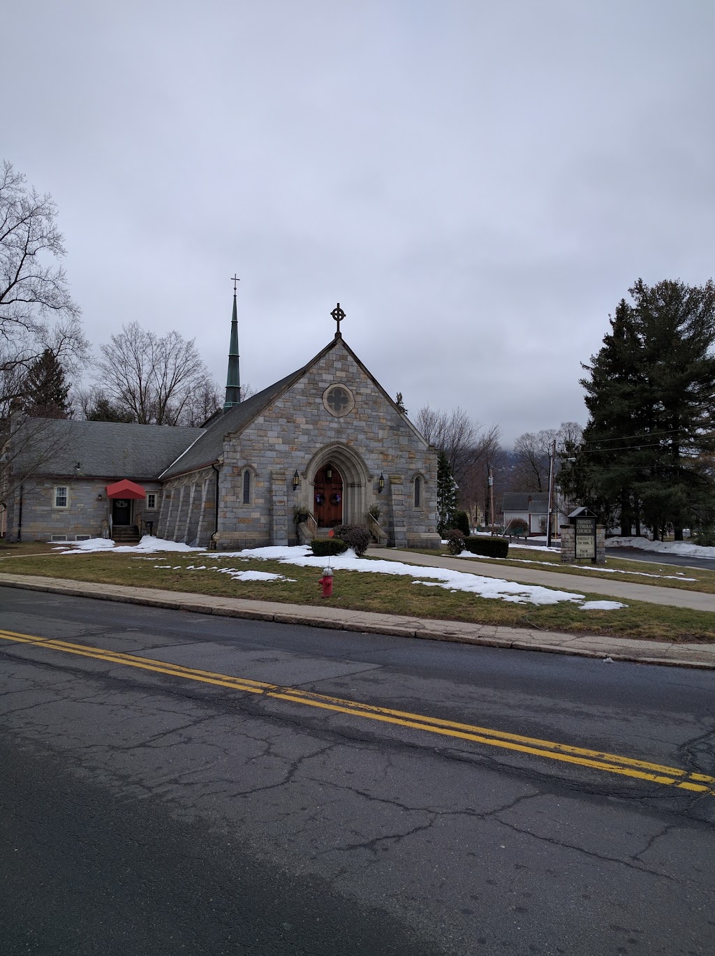 Trinity Lutheran Church | 2 Clark St, Easthampton, MA 01027 | Phone: (413) 527-3311