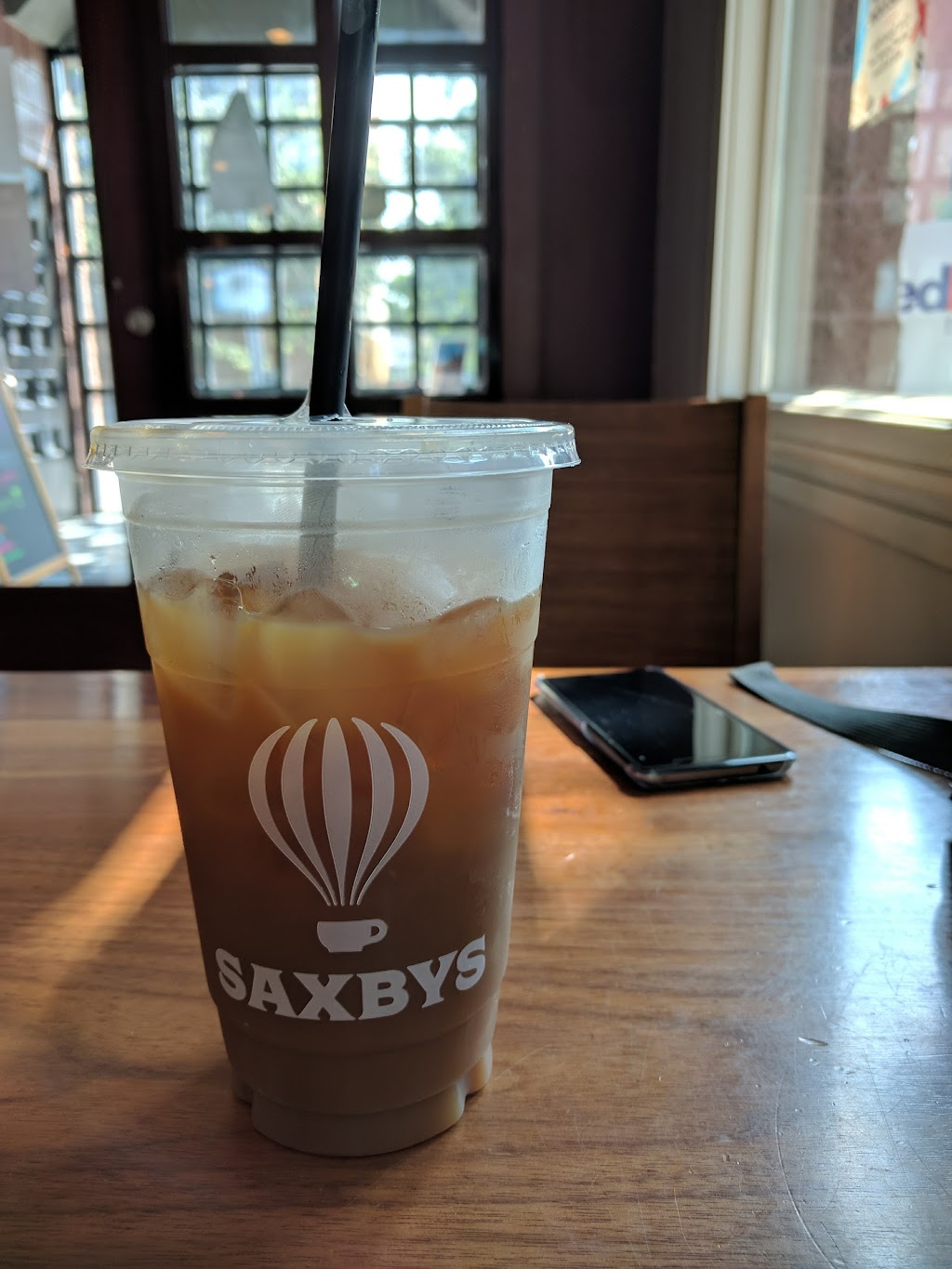 Saxbys Lehigh University | 3 W Morton St, Bethlehem, PA 18015 | Phone: (610) 865-2031