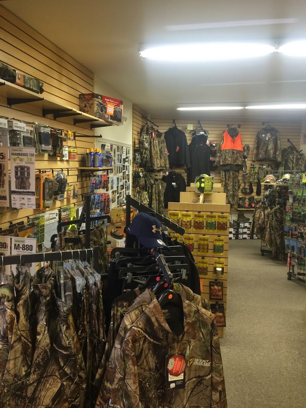 Buck Tails Outfitters | 6390 Harding Hwy, Mays Landing, NJ 08330 | Phone: (609) 829-2229