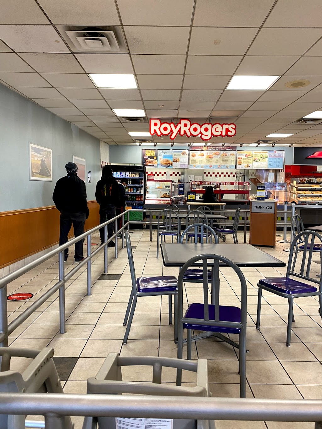 Roy Rogers | 75 Merrick Rd, Trenton, NJ 08650 | Phone: (609) 585-1222