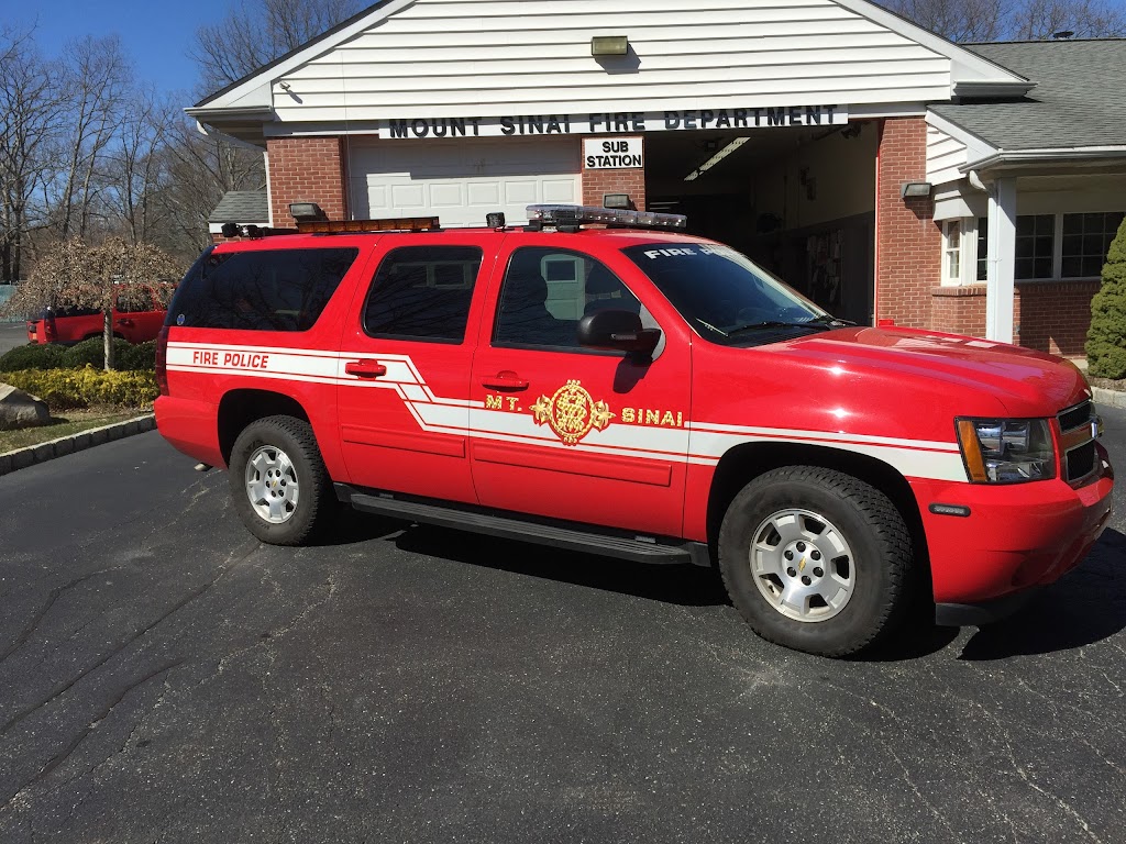 Mt Sinai Fire Department | 746 Mount Sinai-Coram Rd, Mt Sinai, NY 11766 | Phone: (631) 473-2418