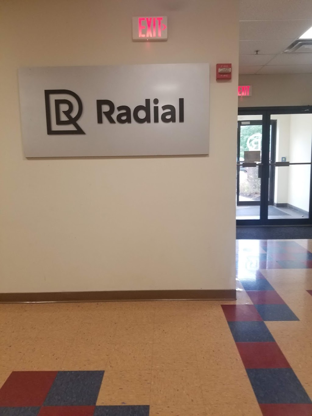 Radial | 200 Richards Run, Burlington, NJ 08016 | Phone: (609) 326-9815