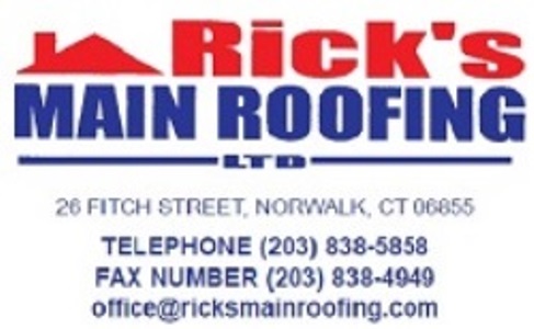 Ricks Main Roofing Ltd | 26 Fitch St Suite 2, Norwalk, CT 06855 | Phone: (203) 838-5858