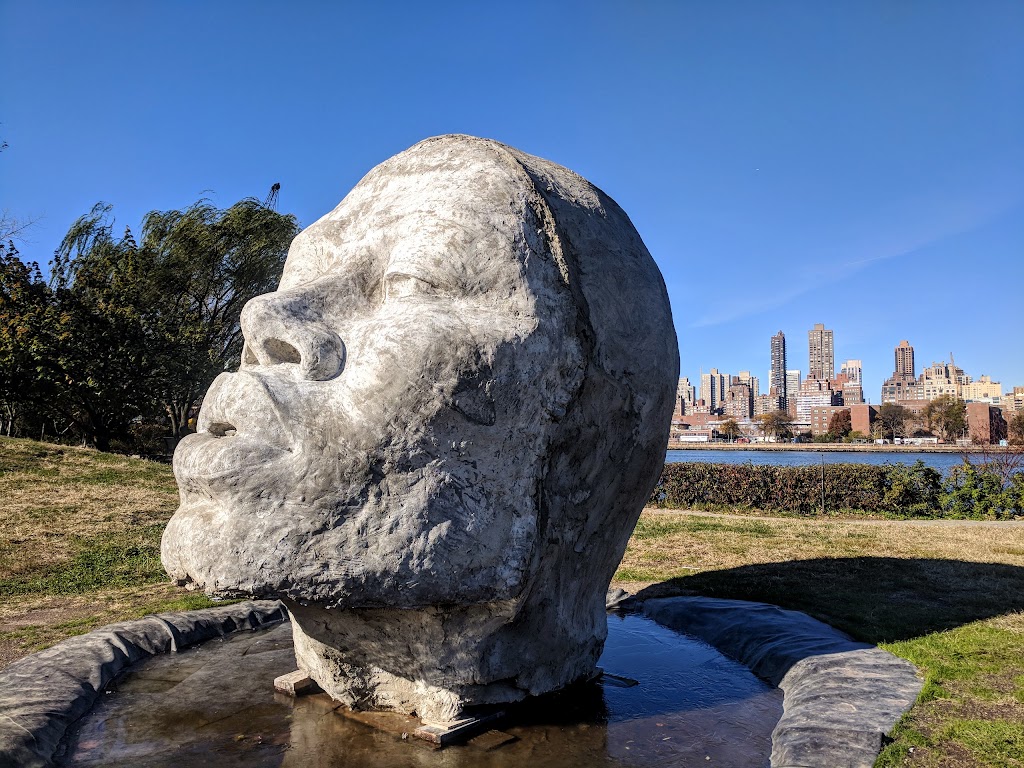 Socrates Sculpture Park | 32-01 Vernon Blvd, Queens, NY 11106 | Phone: (718) 956-1819