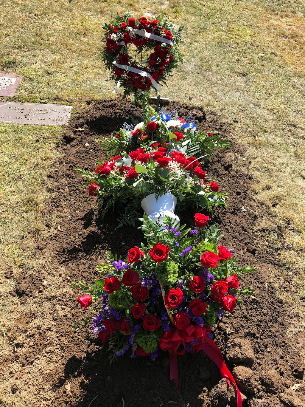 St Williams New Cemetery | MA-9, Ware, MA 01082 | Phone: (413) 967-4963