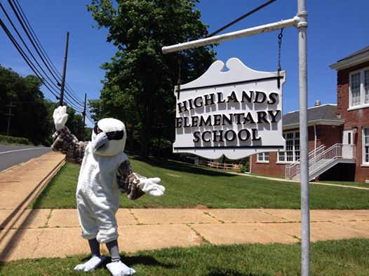 Highlands Elementary School | 360 Navesink Ave, Highlands, NJ 07732 | Phone: (732) 872-1476