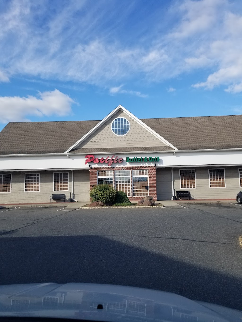 Pacific Buffet & Grill | 20 Ives Rd # 301C, Wallingford, CT 06492 | Phone: (203) 269-6888