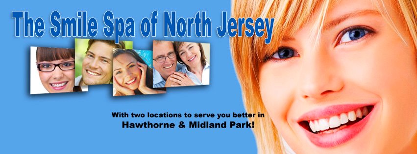 The Smile Spa of North Jersey LLC | 251 Godwin Ave Suite B, Midland Park, NJ 07432 | Phone: (201) 445-2797