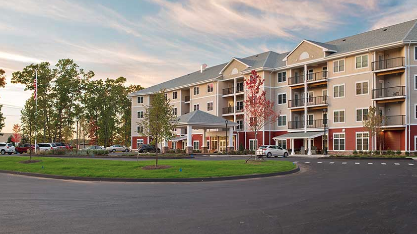 Stonebrook Village at Windsor Locks | 550 Old County Rd, Windsor Locks, CT 06096 | Phone: (860) 690-7660