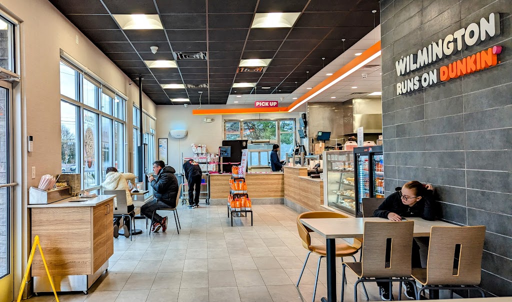 Dunkin Donuts | 1700 Marsh Rd, Wilmington, DE 19810 | Phone: (302) 478-6860