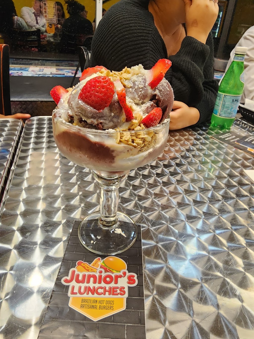 Junior’s Lunches | 411 N Main St, Naugatuck, CT 06770 | Phone: (475) 212-3670