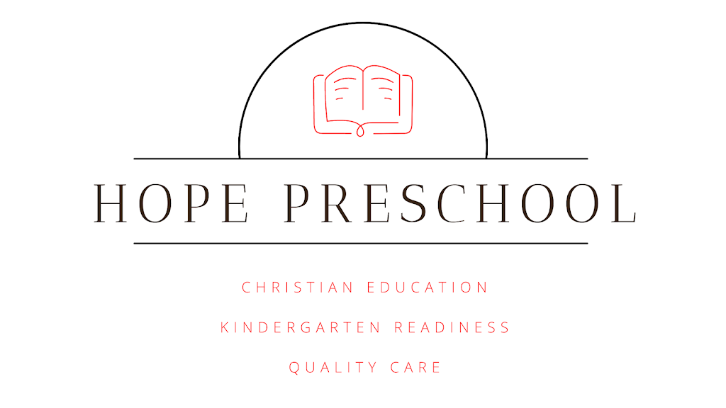 Hope Preschool, LLC | 2 Church St, Deep River, CT 06417 | Phone: (860) 322-6261