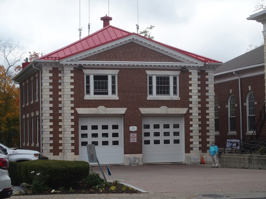 Lenox Town Fire Department | 14 Walker St, Lenox, MA 01240 | Phone: (413) 637-2345