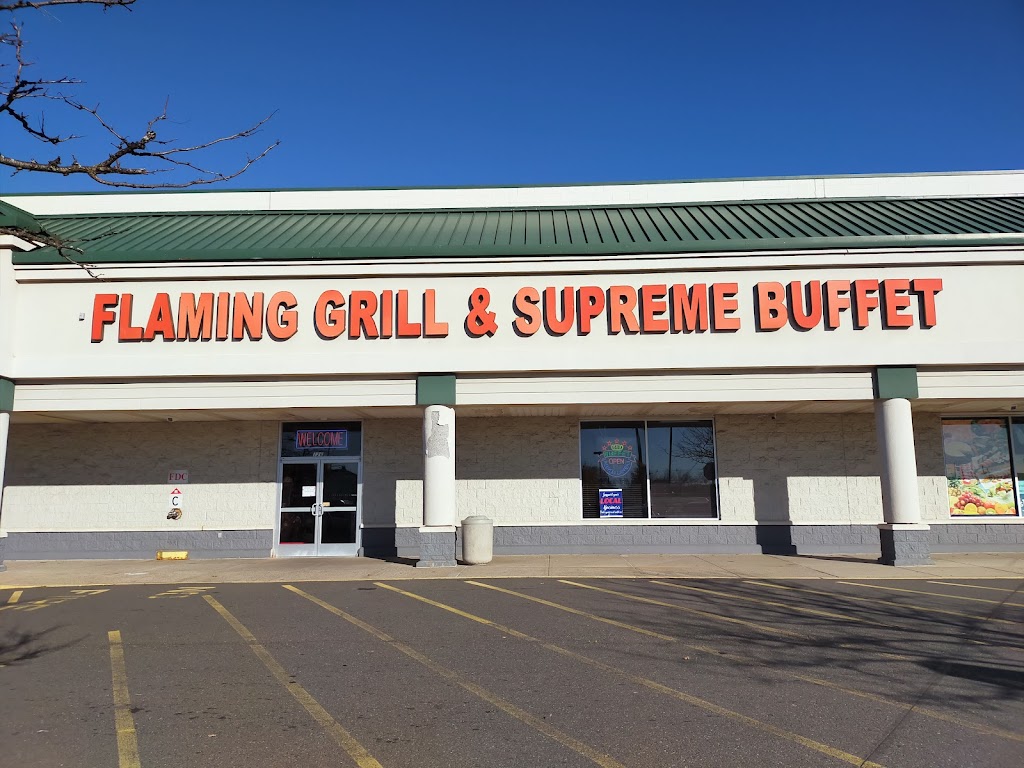 Flaming Grill&Supreme Buffet | 126 N Main St, Manville, NJ 08835 | Phone: (908) 685-8828