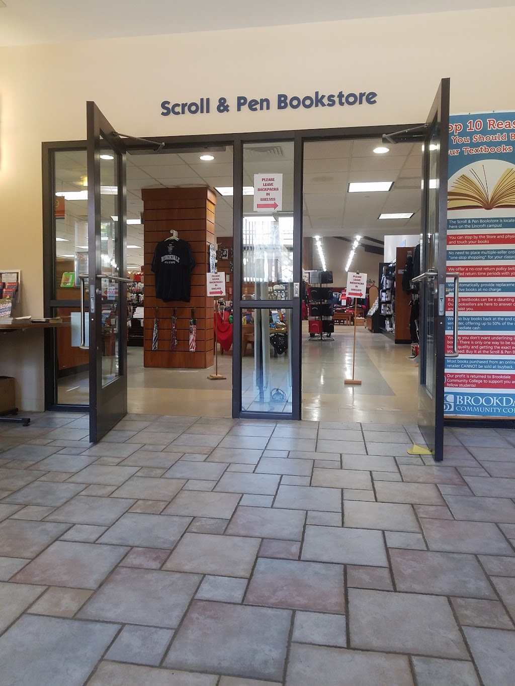 Scroll and Pen Bookstore | 765 Newman Springs Rd, Lincroft, NJ 07738 | Phone: (732) 224-2382