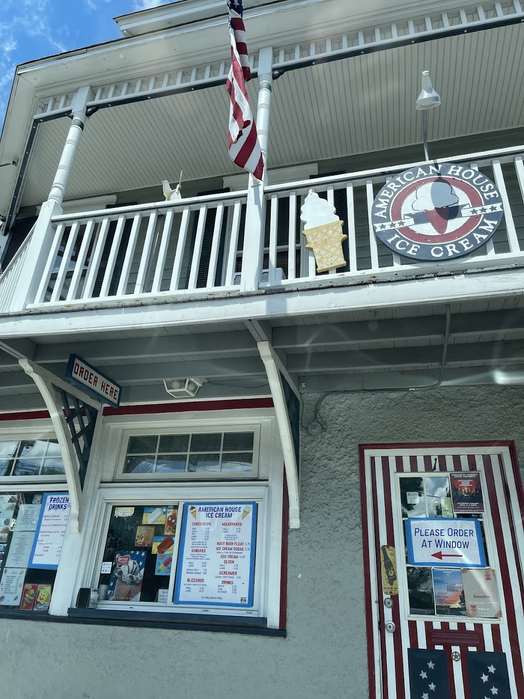 American House Ice Cream | 1 Winkler Pl, Chester, NY 10918 | Phone: (845) 469-3174