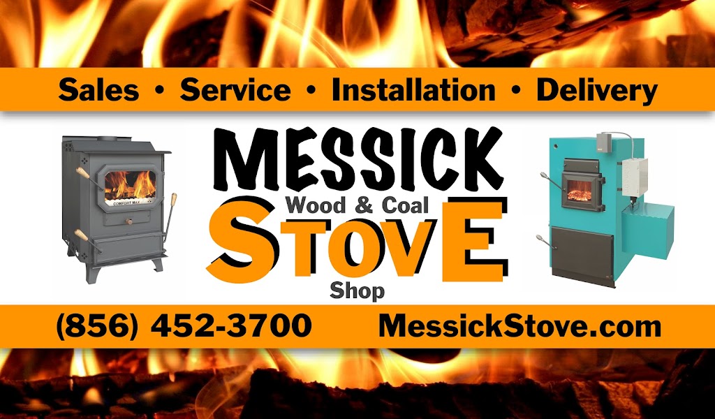 Messicks Wood & Coal Stove Shop | 546 Barretts Run Rd, Bridgeton, NJ 08302 | Phone: (856) 452-3700
