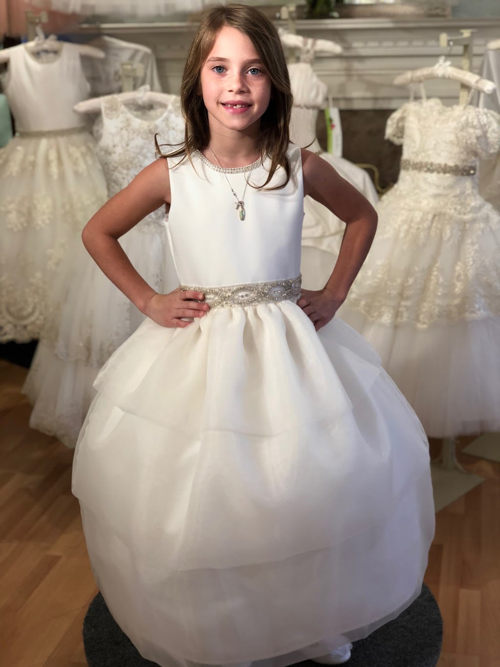Buttons & Bows Childrens Boutique By: Chassen Couture | 425 N Country Rd, St James, NY 11780 | Phone: (347) 267-8059