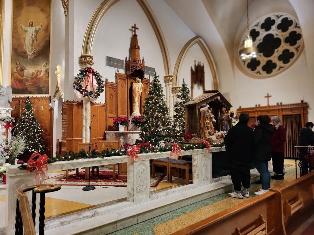 St. Dominic Catholic Church | 8504 Frankford Ave, Philadelphia, PA 19136 | Phone: (215) 624-5502