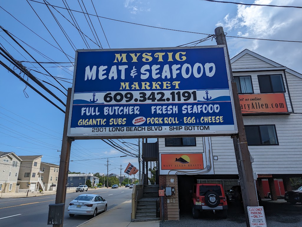 Mystic Market LBI | 2901 Long Beach Blvd, Ship Bottom, NJ 08008 | Phone: (609) 342-1191