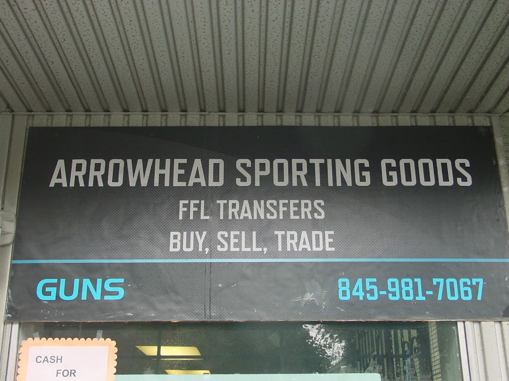 Arrowhead Sporting Goods | 18 Pulaski Hwy, Pine Island, NY 10969 | Phone: (845) 981-7067
