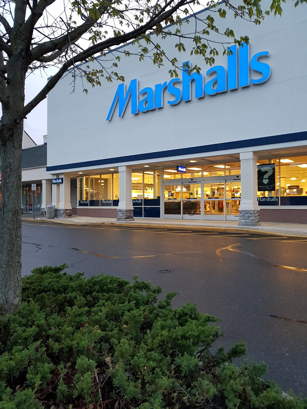 Marshalls | 1885 NJ-57, Hackettstown, NJ 07840 | Phone: (908) 684-2403