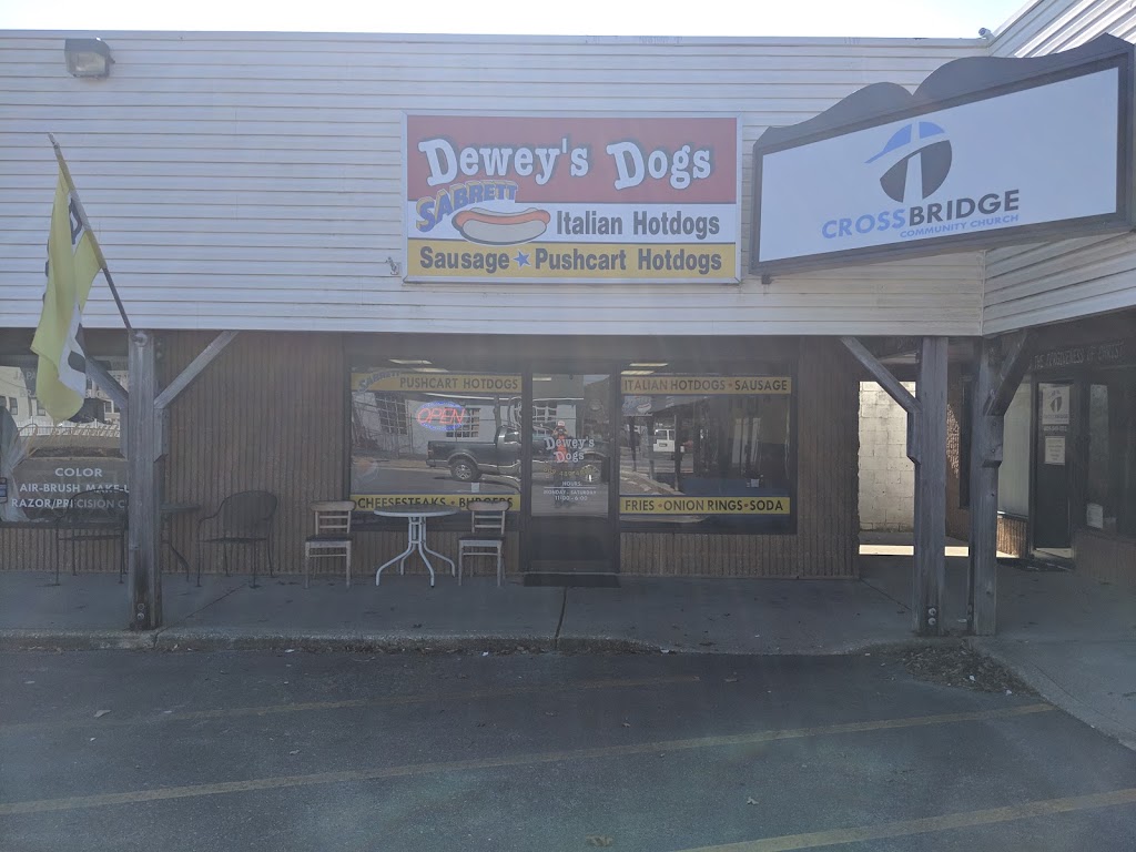 Deweys Dogs | 118 N Main St, Lanoka Harbor, NJ 08734 | Phone: (609) 489-4994