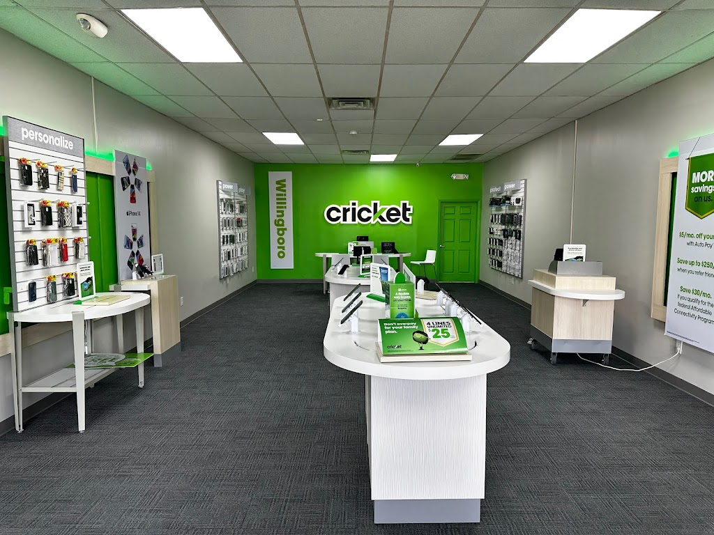 Cricket Wireless Authorized Retailer | 400 John F Kennedy Way #90, Willingboro, NJ 08046 | Phone: (609) 508-2834