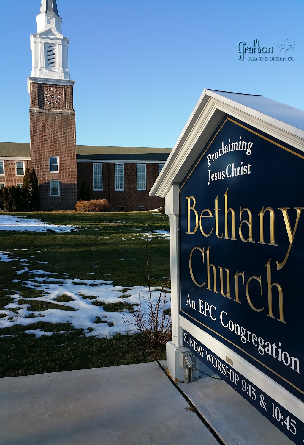 Bethany Evangelical Presbyterian Church | 5 Concord Ave, Havertown, PA 19083 | Phone: (610) 789-2486