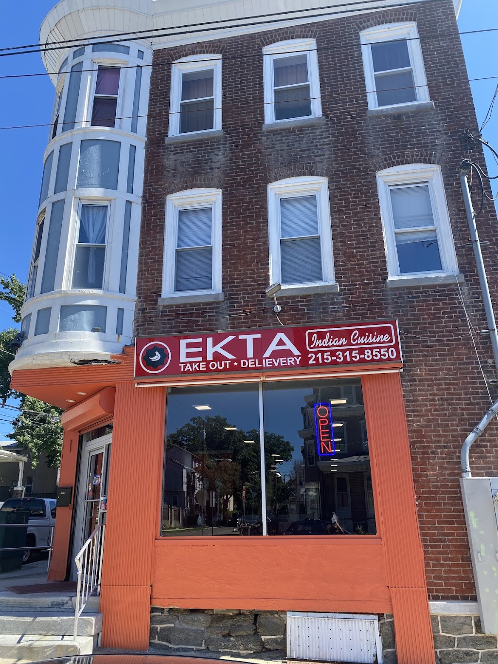 Ekta Indian Cuisine | 391 Lyceum Ave, Philadelphia, PA 19128 | Phone: (215) 315-8550