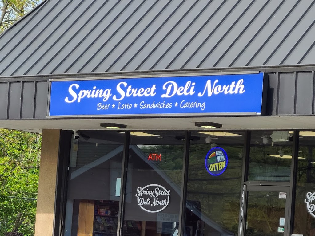 Spring Street Deli North | 59 Orange Turnpike, Sloatsburg, NY 10974 | Phone: (845) 753-2016
