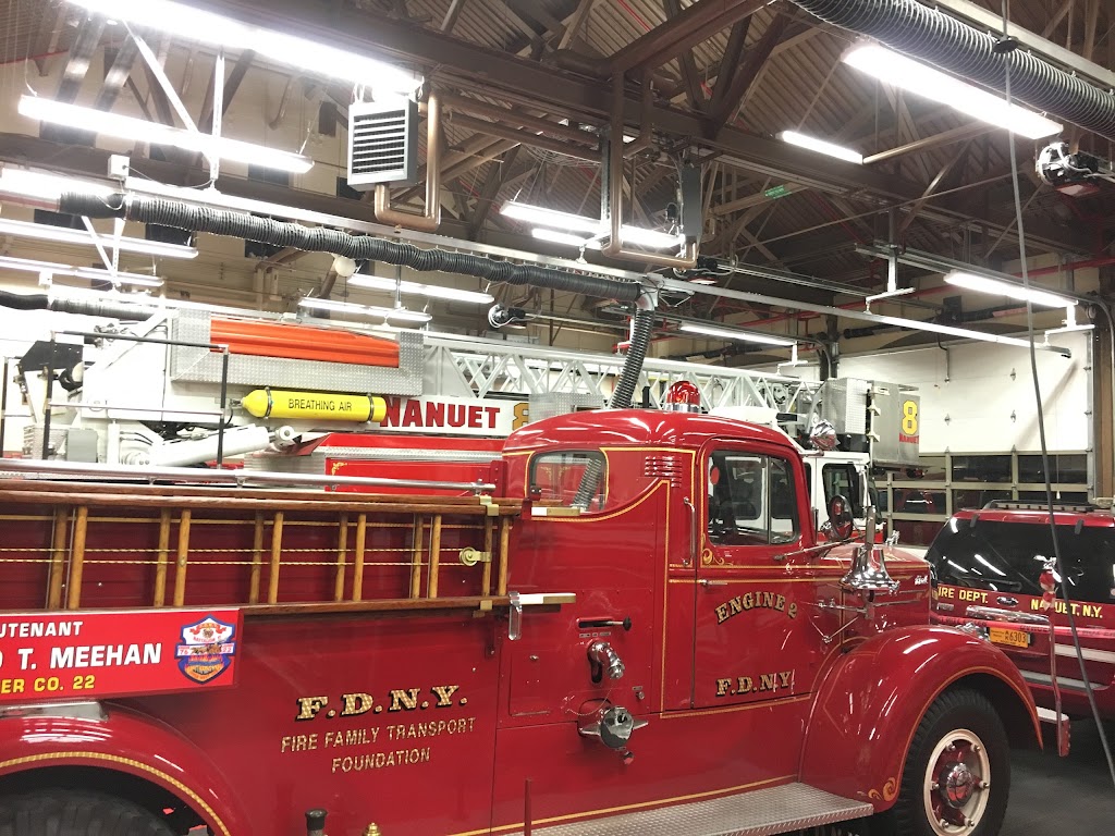 Nanuet Fire Engine Company | 29 Old Middletown Rd, Nanuet, NY 10954 | Phone: (845) 623-9690