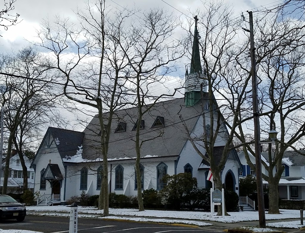 Holy Trinity Episcopal Church | 301 Monmouth Ave, Spring Lake, NJ 07762 | Phone: (732) 449-5240
