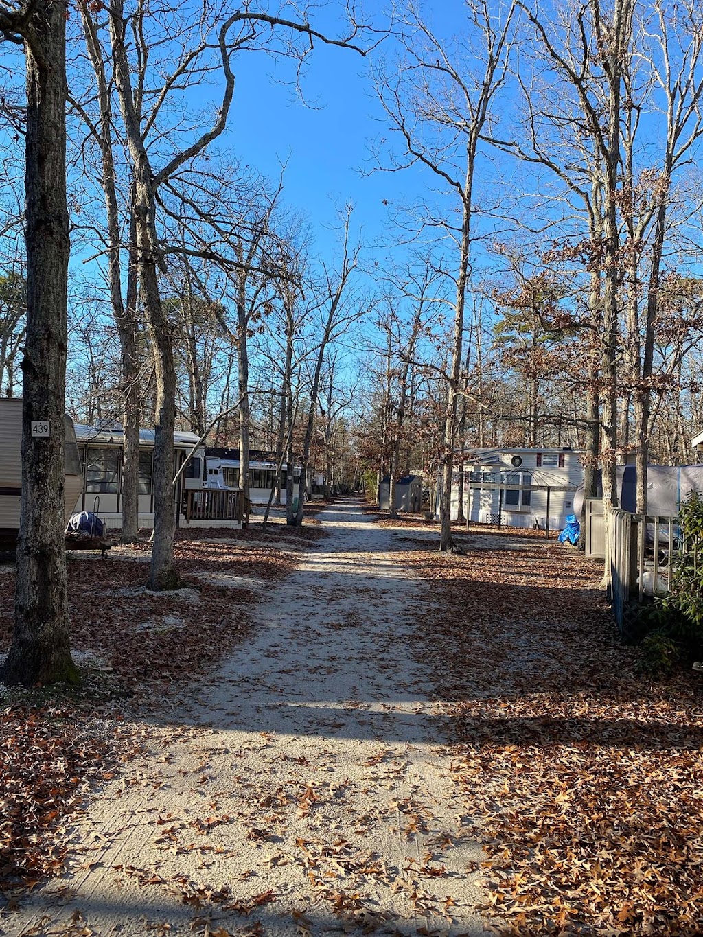 Red Oak Shores Campground | 60 Corsons Tavern Rd, Ocean View, NJ 08230 | Phone: (609) 624-3528