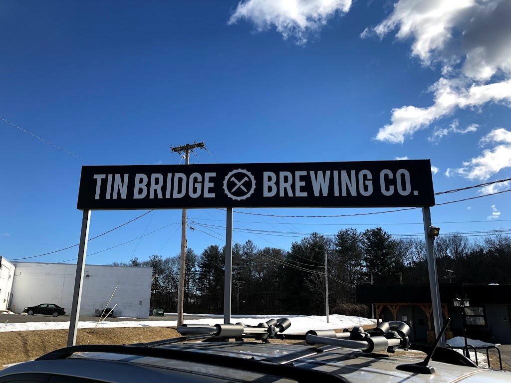 Tin Bridge Brewing Co. | 487 E Main St, Westfield, MA 01085 | Phone: (413) 642-6418