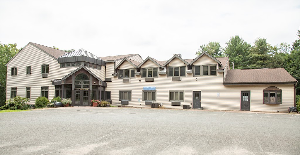 Executive Offices | 6 Way Rd, Middlefield, CT 06455 | Phone: (860) 349-7000