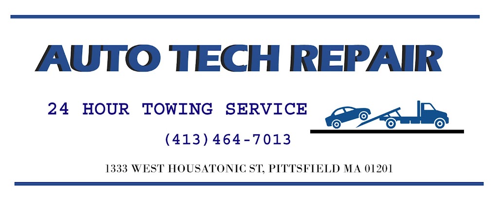 Auto Tech Repair | 1335 W Housatonic St, Pittsfield, MA 01201 | Phone: (413) 464-7013