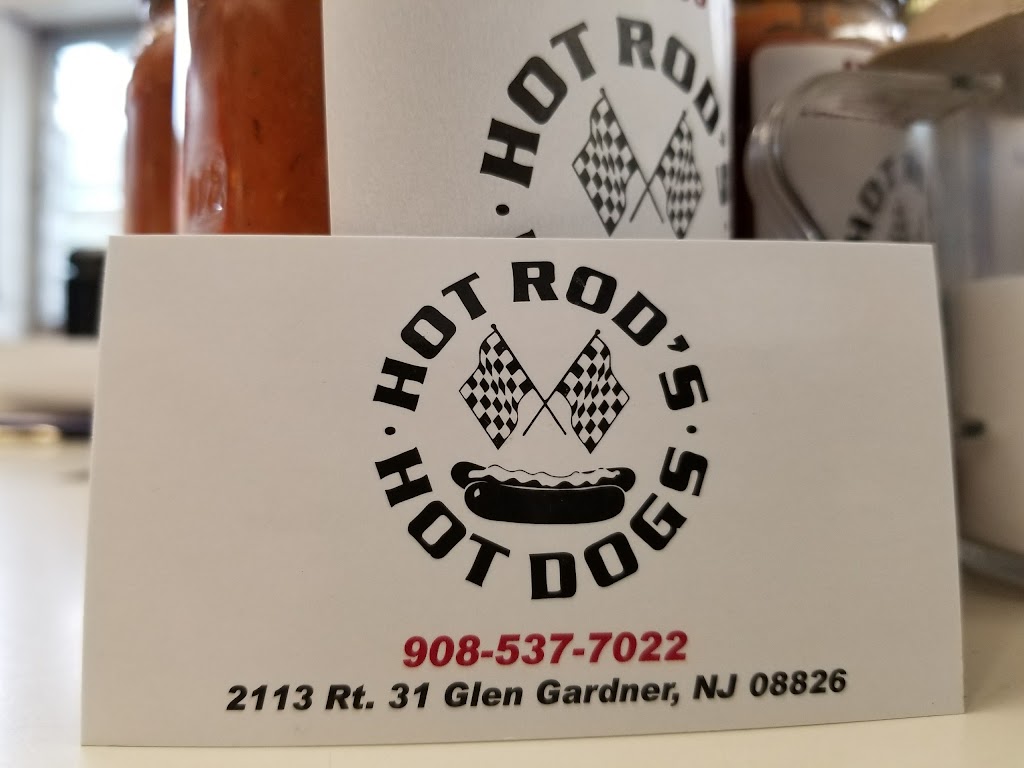 Hot Rods Hot Dogs | 2113 NJ-31, Glen Gardner, NJ 08826 | Phone: (908) 537-7022